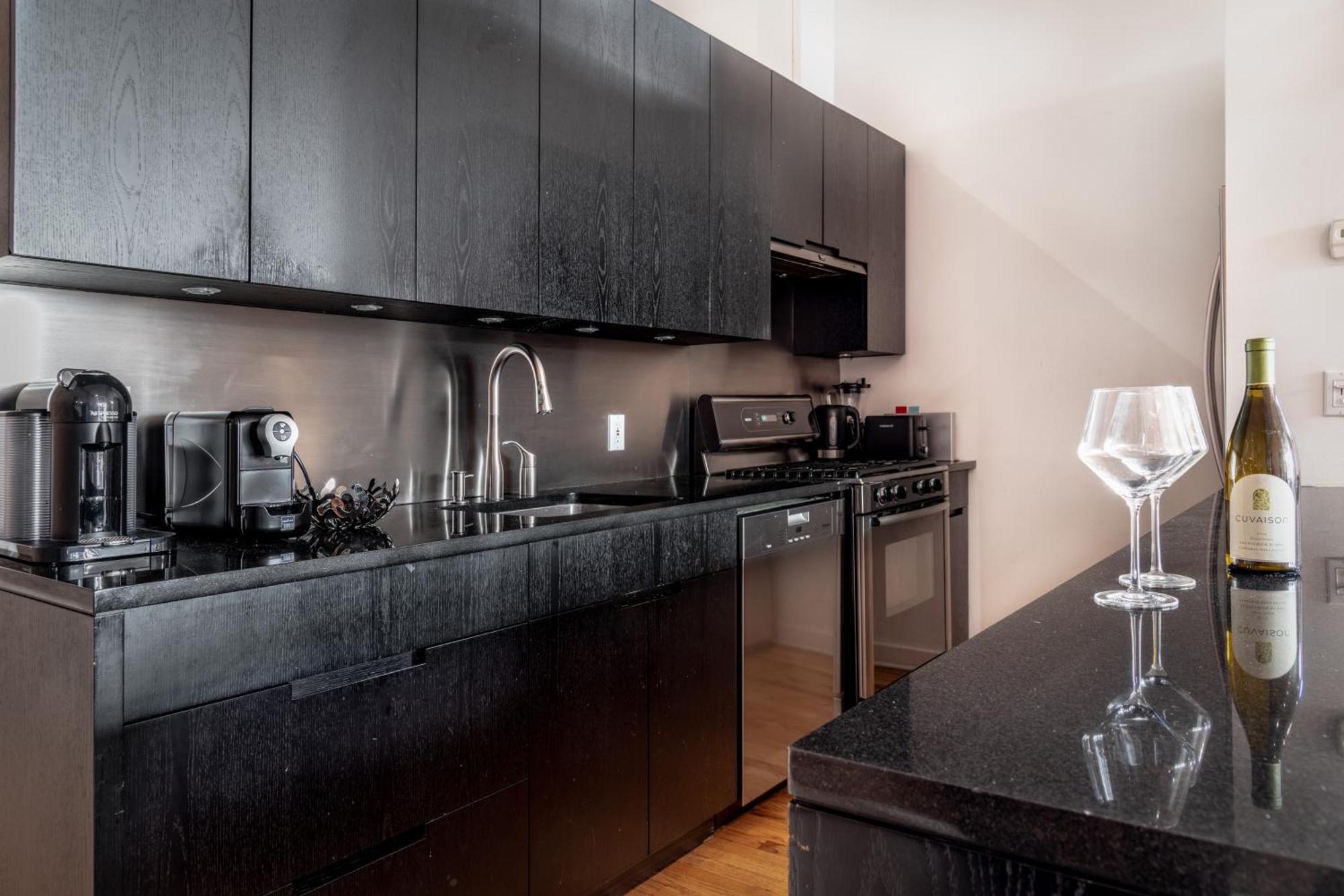 Pangsapuri Prime Soho Lux Loft New York
