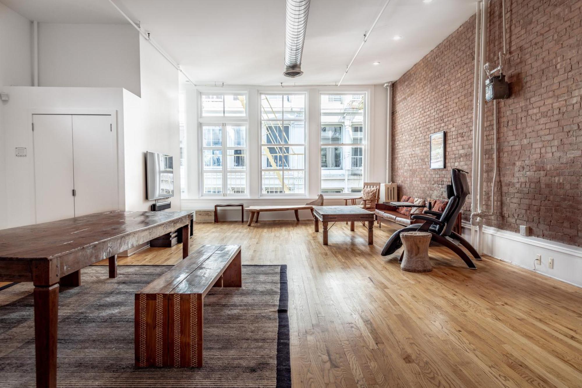 Pangsapuri Prime Soho Lux Loft New York