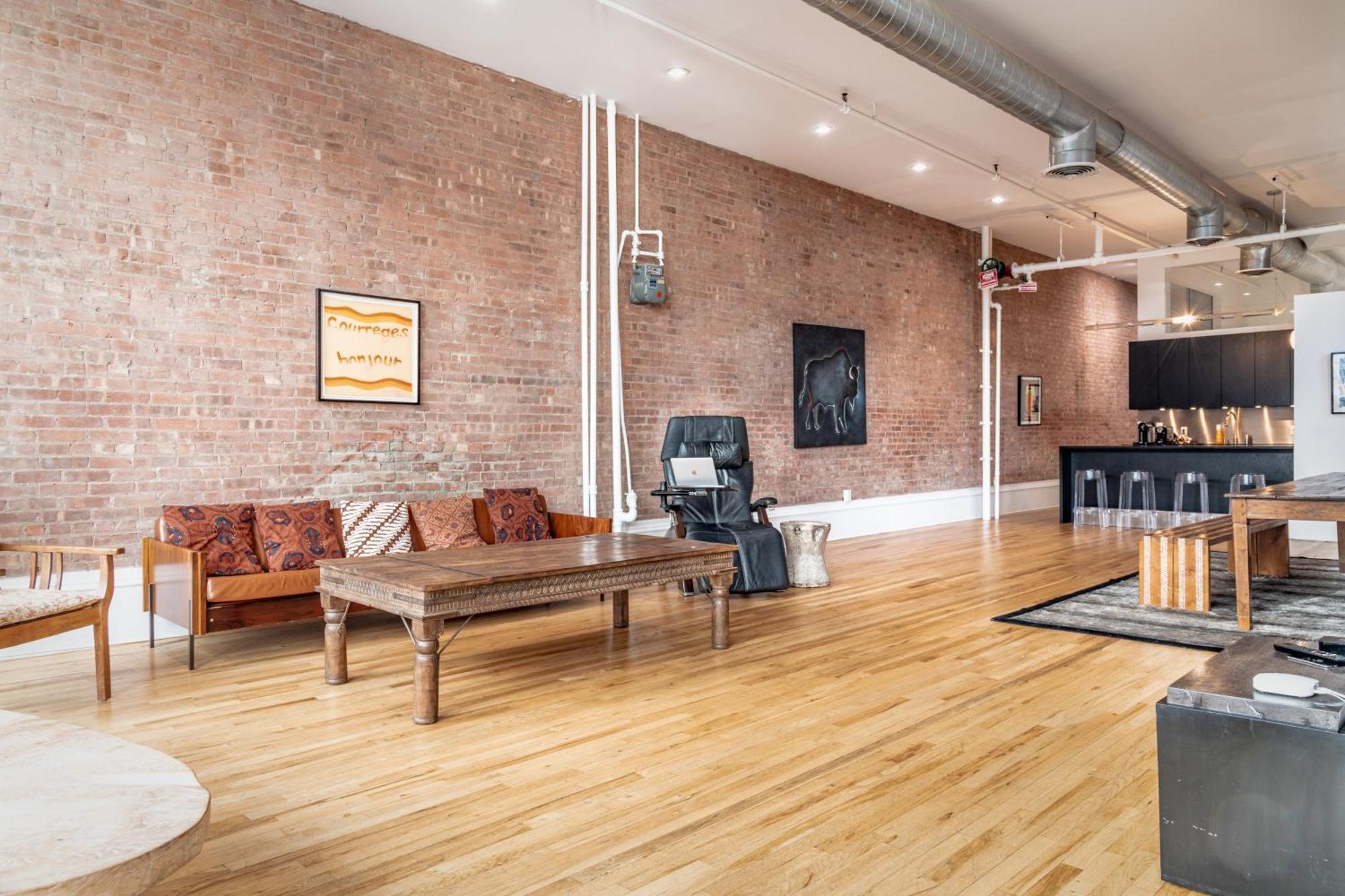 Prime Soho Lux Loft Apartment New York